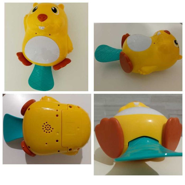 М’яч, крейда, плаваючий бобер, дешево