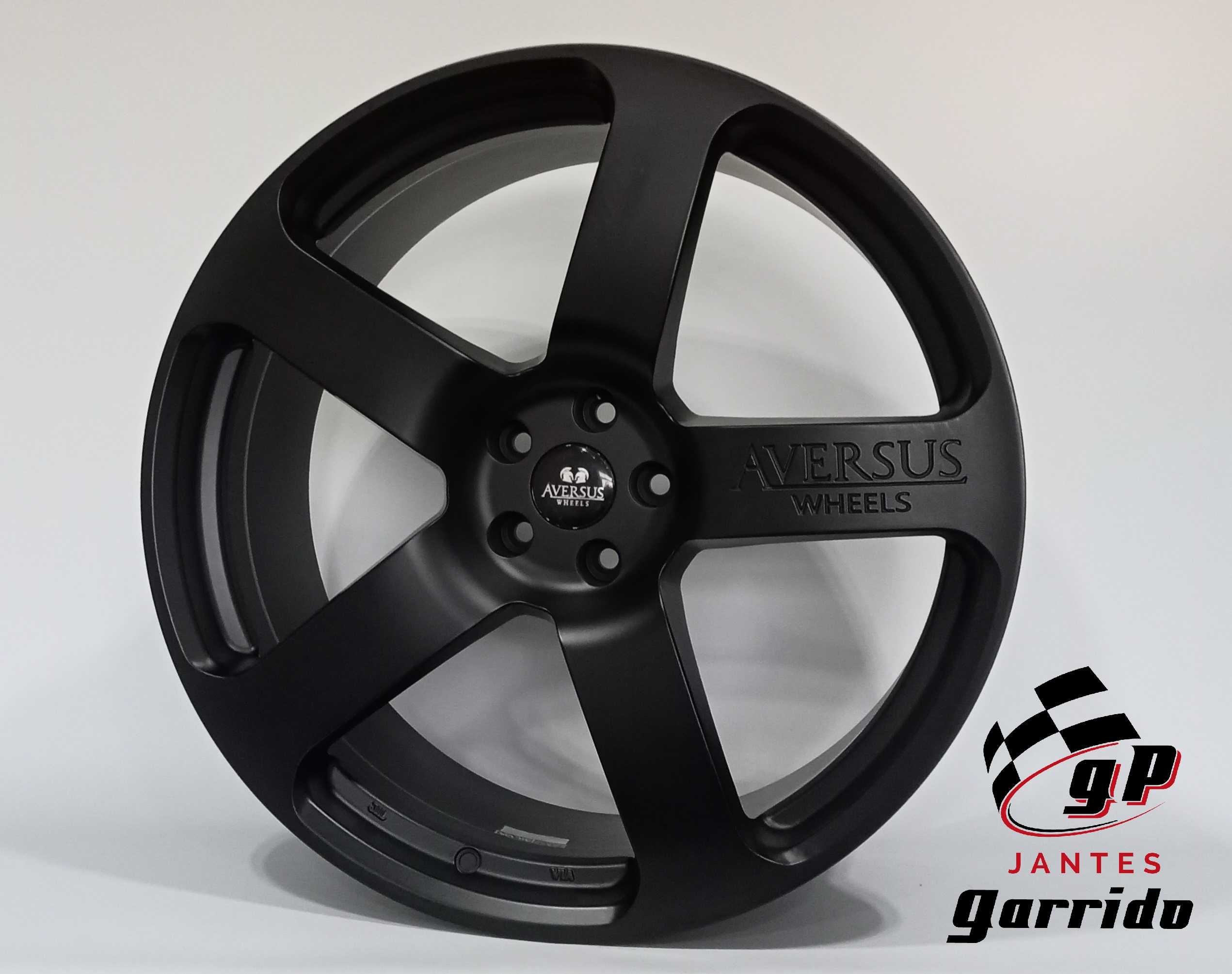 2880/2881 - Jantes 22 5x114.3 Aversus Vegas