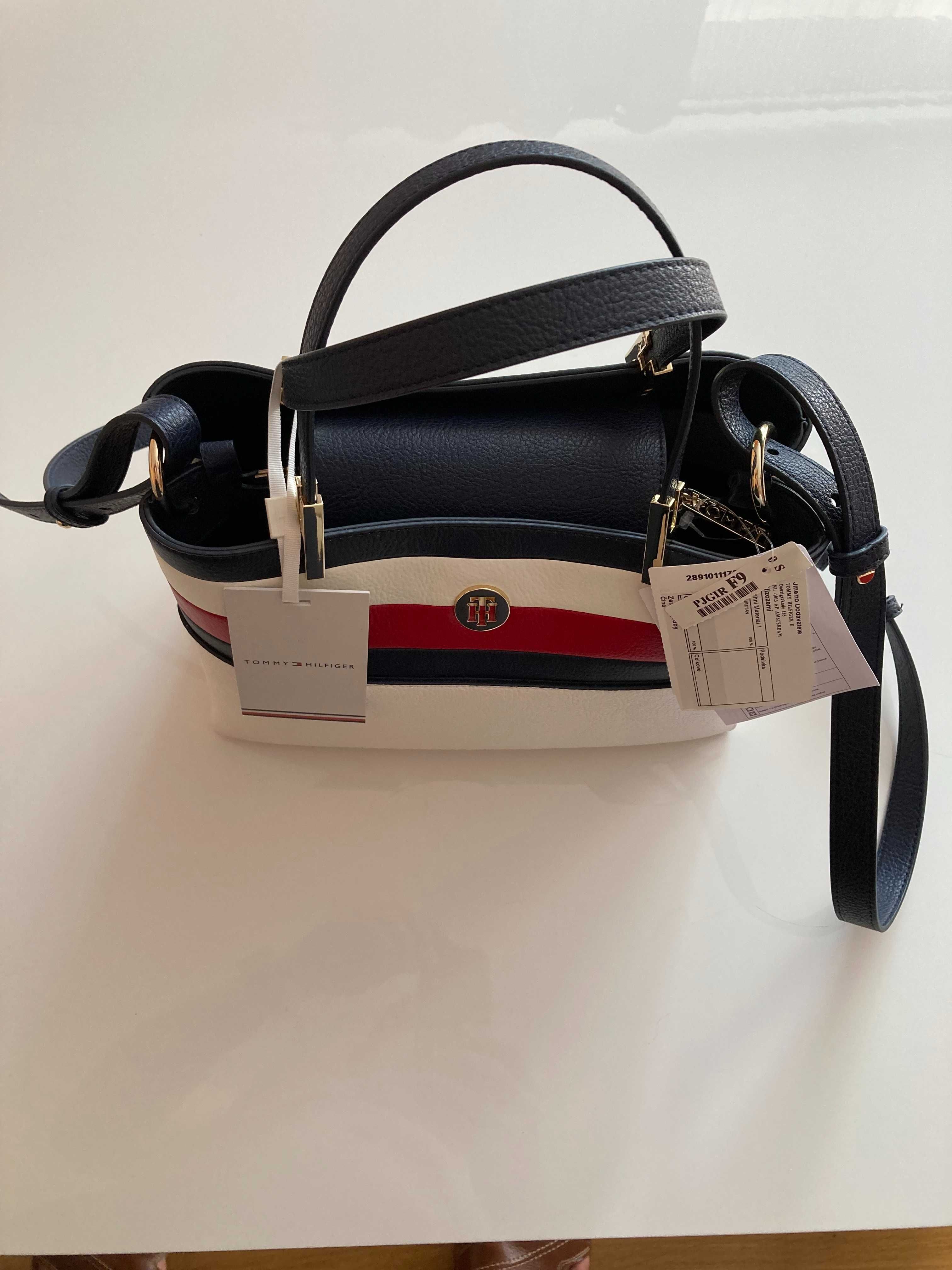 Nowa torebka TOMMY _ HILFIGER.