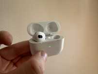 Кейс для Airpods 3 футляр зарядка