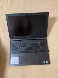 Laptop Dell Inspiron G5 i7-8750H/16G/256+1000/Win10 GTX1050Ti