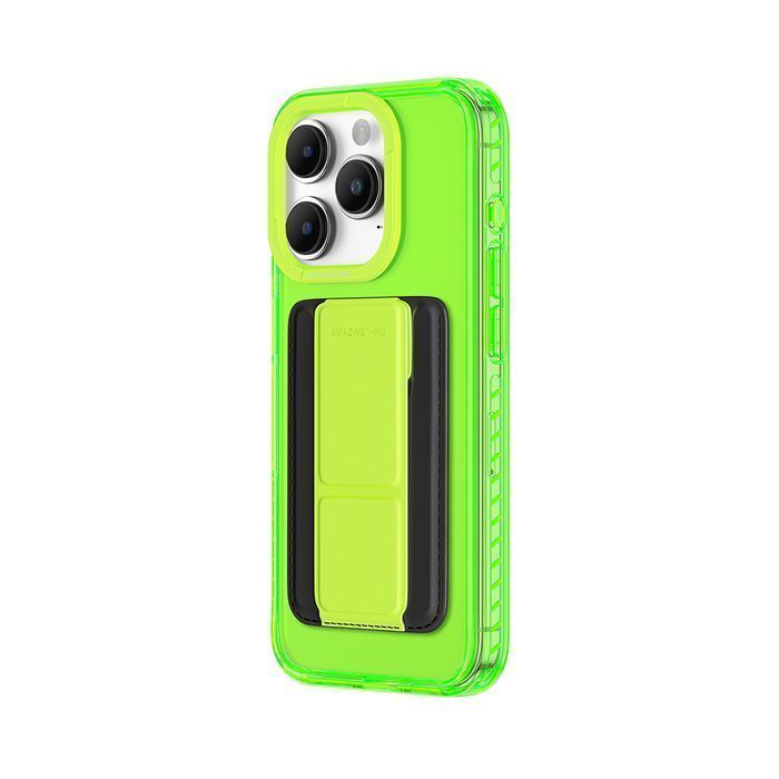 Etui Titan Pro Neon Mag Case 10FT IP156.7PTWGN do Iphone 15 Pro Max
