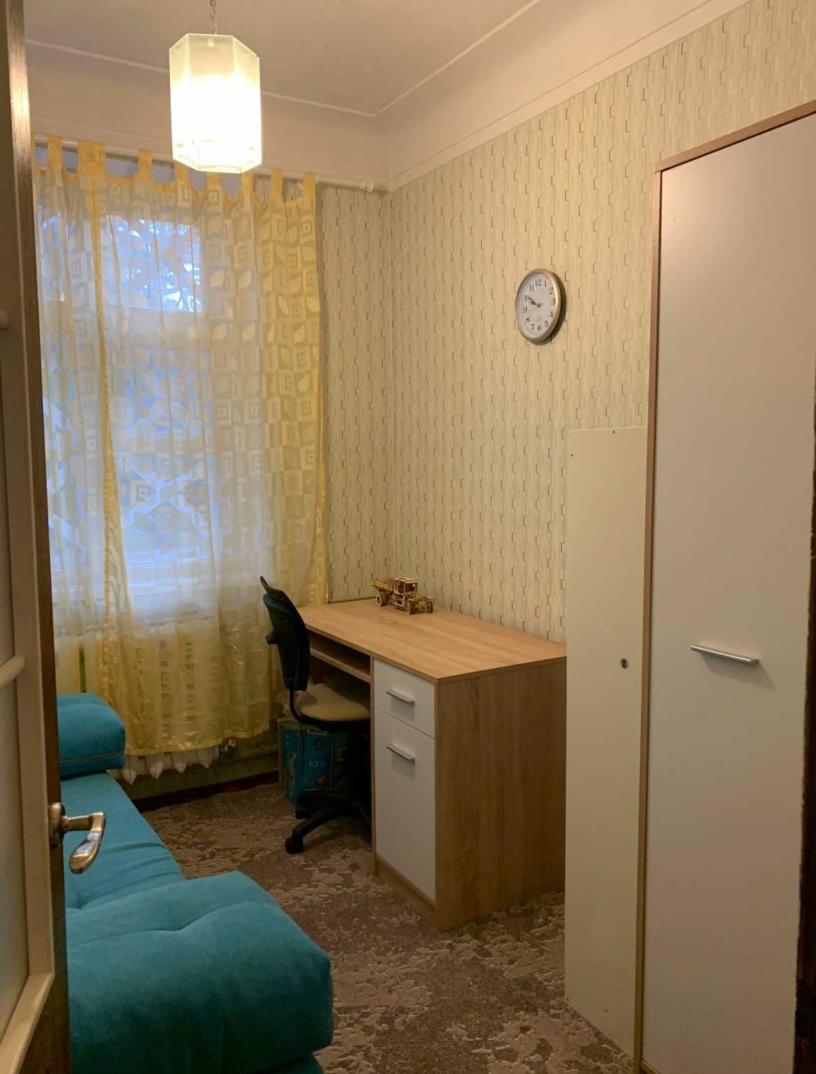 Продаж 2к квартири 36.1 кв. м на вул. Валентина Шеймана
(Карпінського)