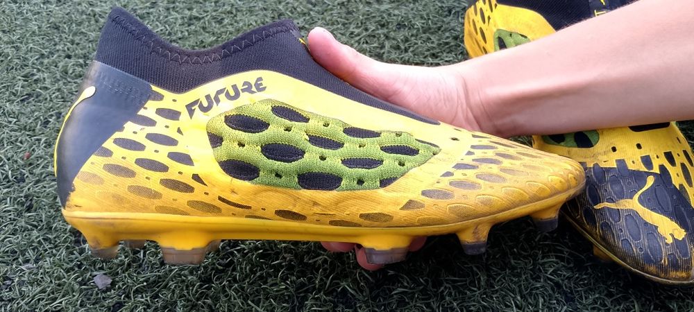 Бутсы пума NETFIT