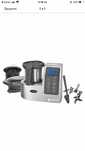 Кухонна машина PROFI COOK PC-MKM 1074
