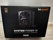 Zasilacz be quiet! System Power 10 750W 80+ Bronze