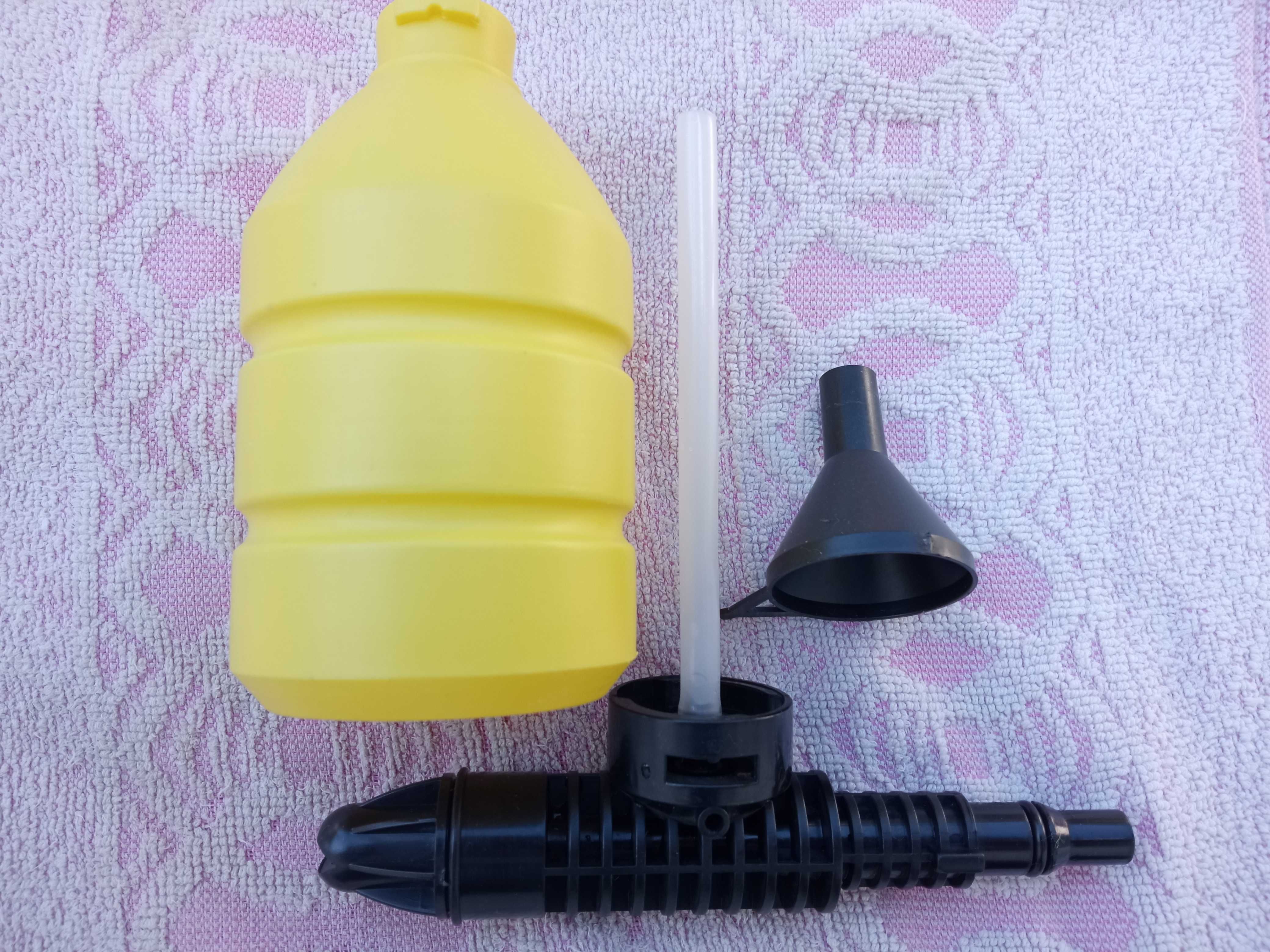 Pianownica do myjek opryskiwacz atomizer piany Kercher