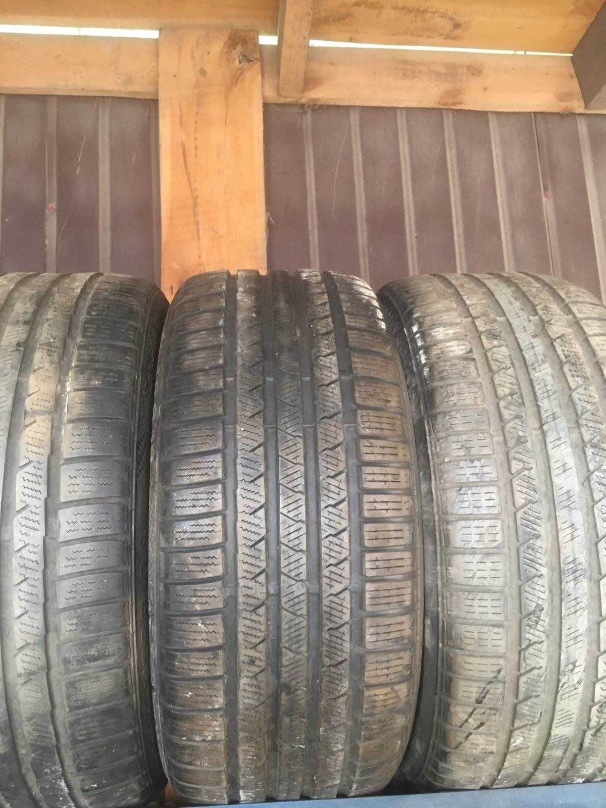 255/40 R 19 Continental ContiWinterContact 810S 100V MO XL б/в 4мм