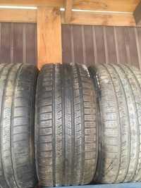 255/40 R 19 Continental ContiWinterContact 810S 100V MO XL б/в 5мм