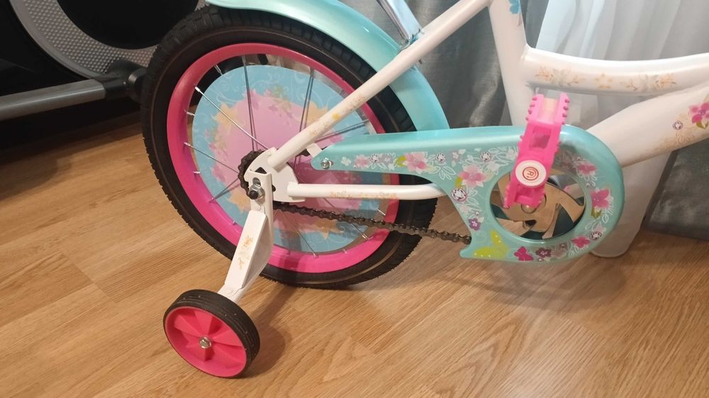 Велосипед для дівчинки