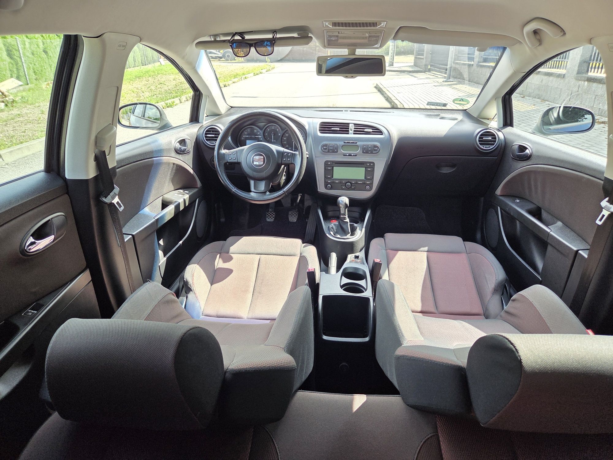 Seat Leon II 2.0 TDI 6 Biegów Xenon Climatronik