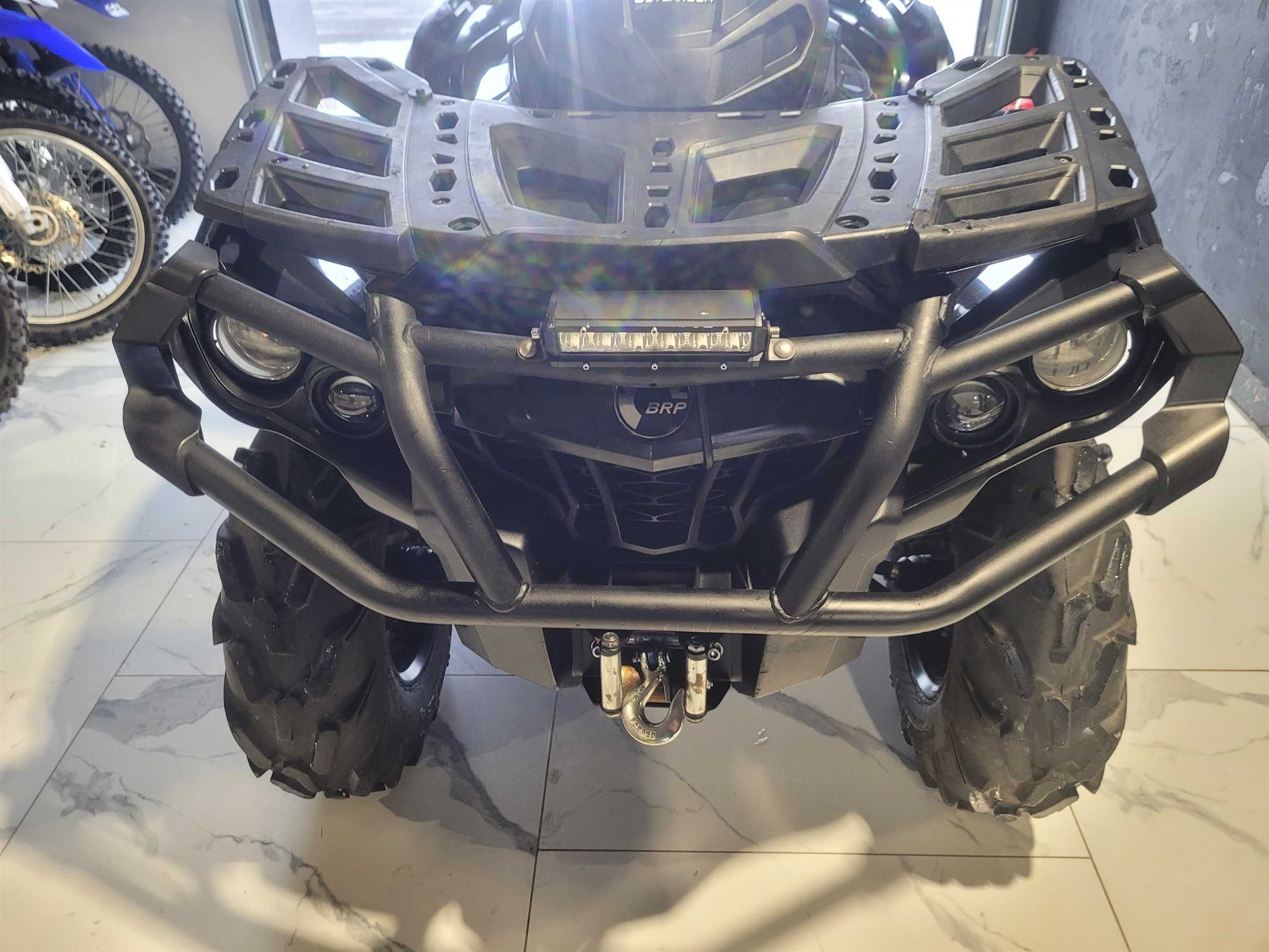 CAN AM OUTLANDER 800 G2 raty transport gwarancja idealny !