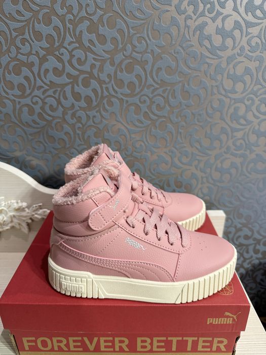 Puma утептені розміри 32 32,5 33 34