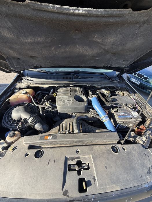 Ford Rabger 2.2 TDCi 4x4