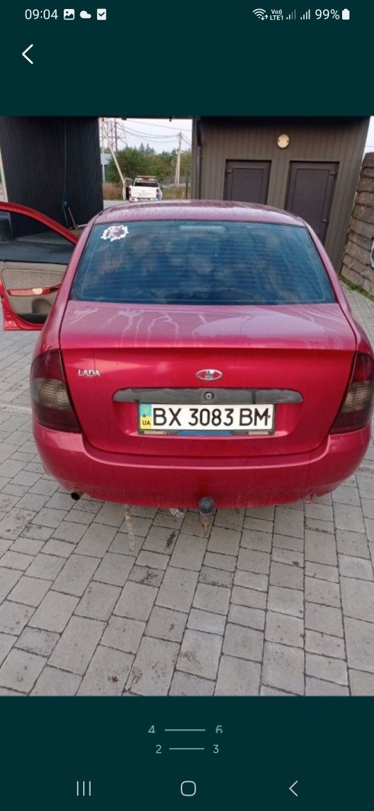 Продам авто Лада калина
