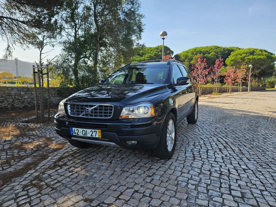 Volvo XC 90 2.4 D5 5L Executive G.
