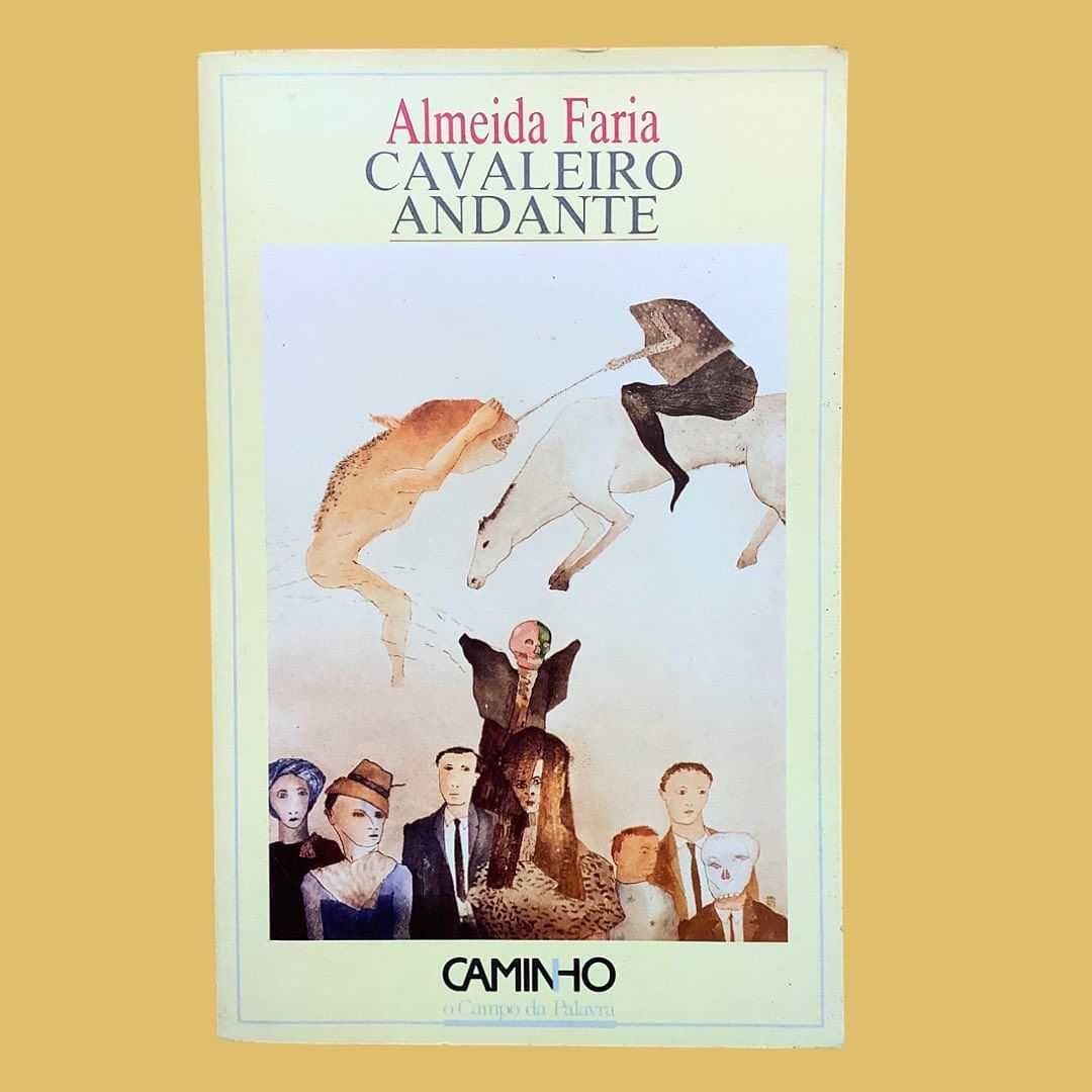 Cavaleiro Andante - Almeida Faria