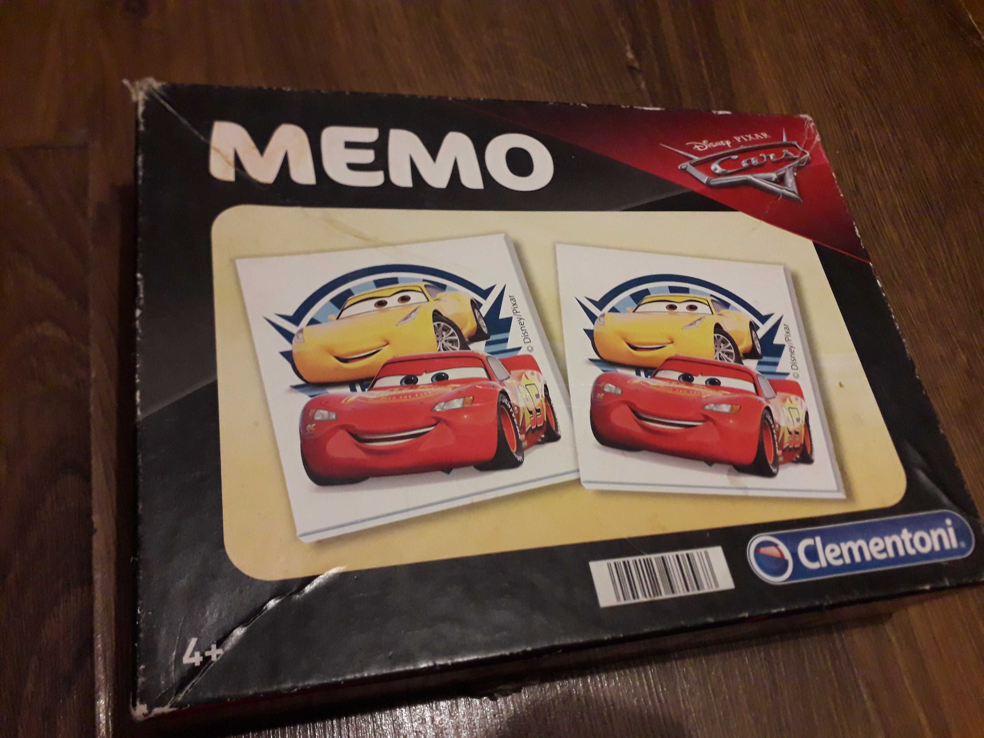 memory GRA memo zygzak auta