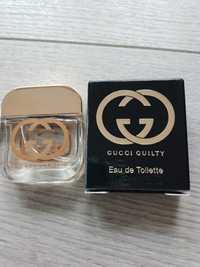 Gucci guilty EDT nowa miniatura świeża oryginalna w kartoniku