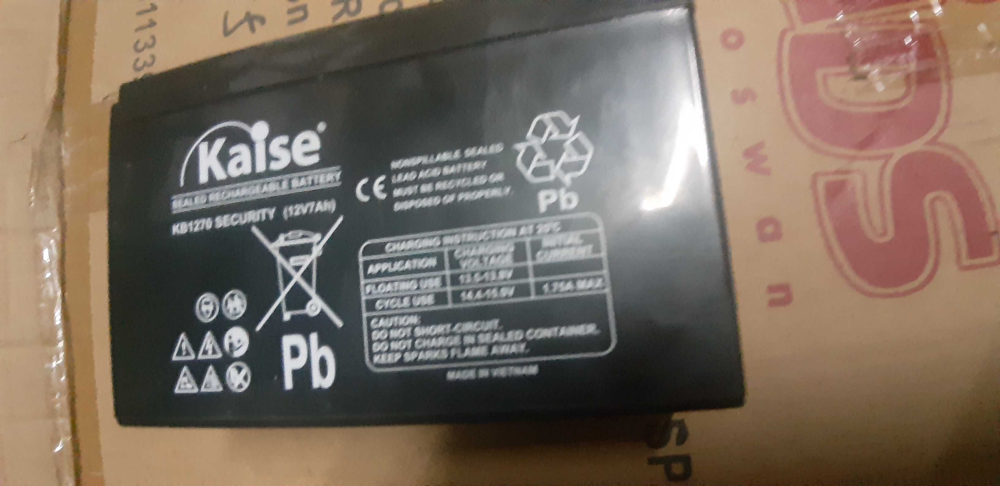 Bateria nova para moto