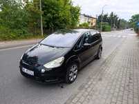 Ford S-Max salon polska Converse TDCi