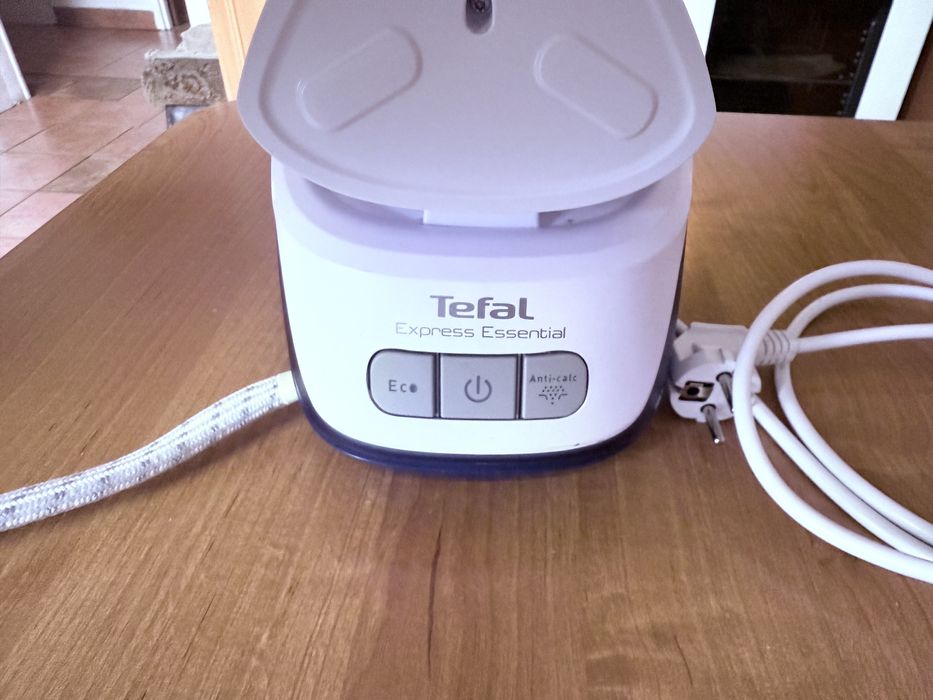 Tefal stacja parowa