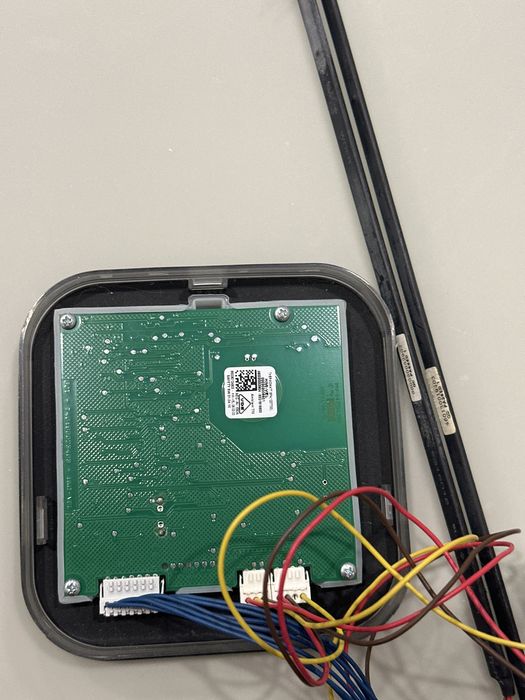 Модуль індикації та керування для бойлера Ariston 65116360