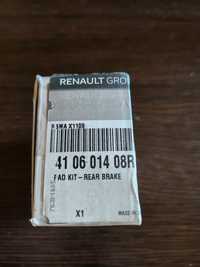 Тормозные колодки задние Renault/Nissan 410601408R