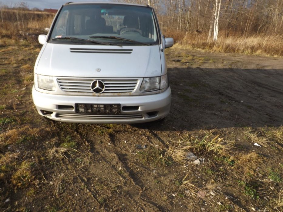 mercedes vito 2,2CDI ,2001r ,automat, części