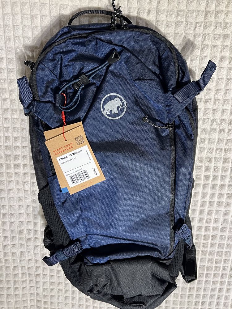 Damski plecak Mammut Lithium 15L