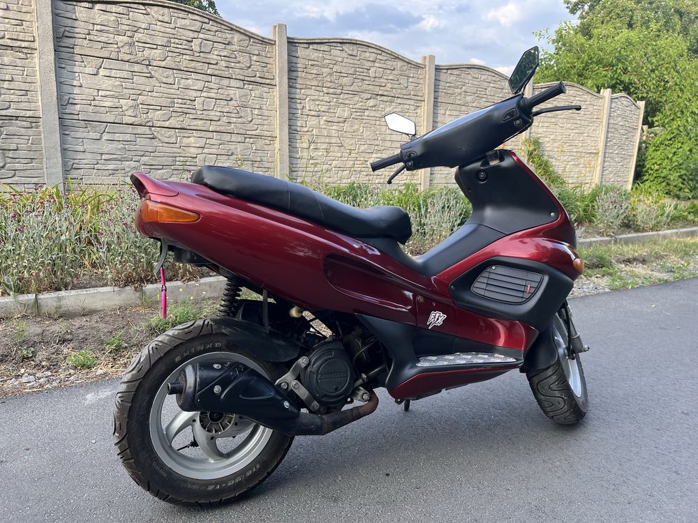 Gilera Runner 50cc 2T Heper 1