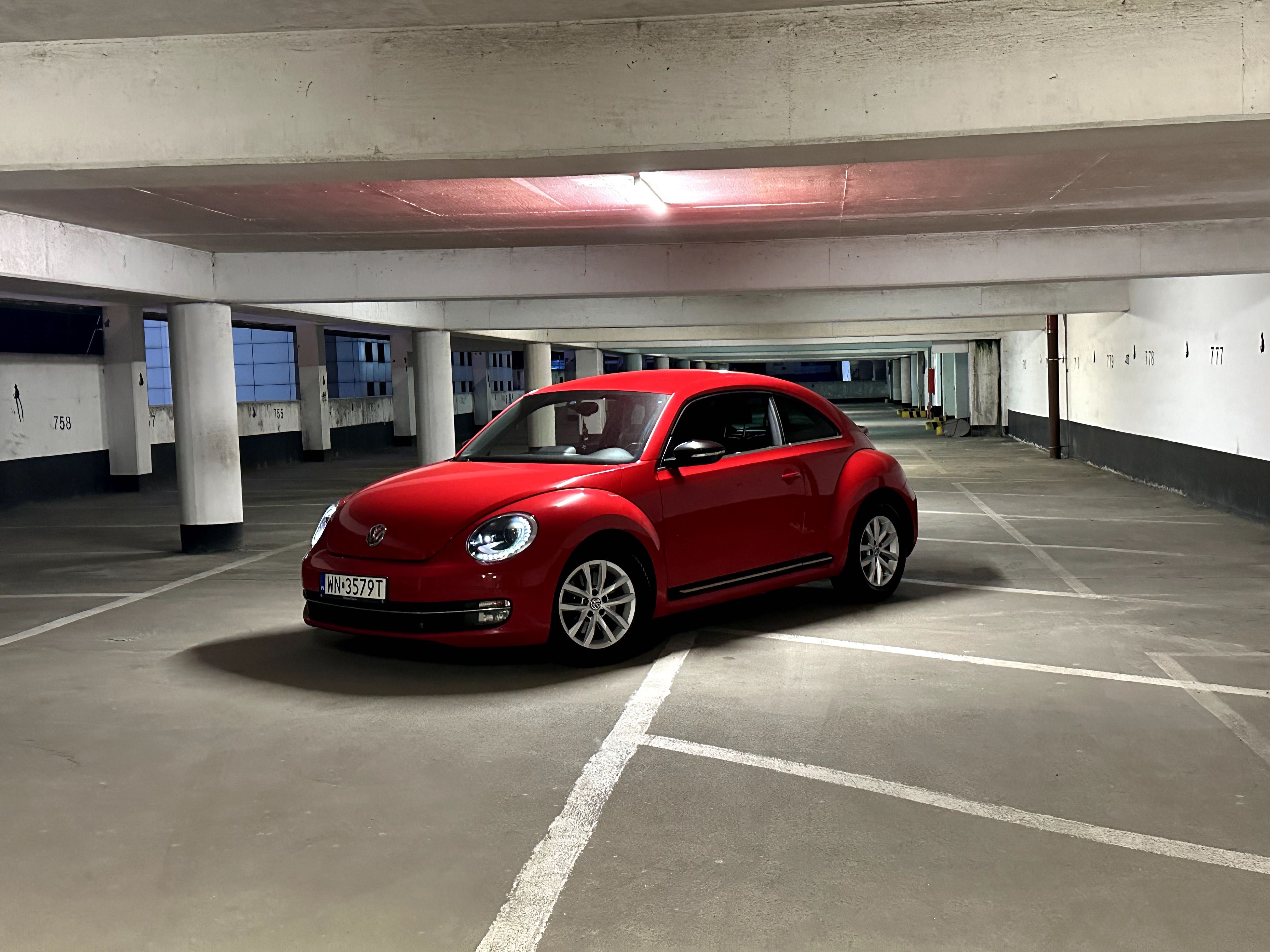 Beetle 1.4 TSI 2012