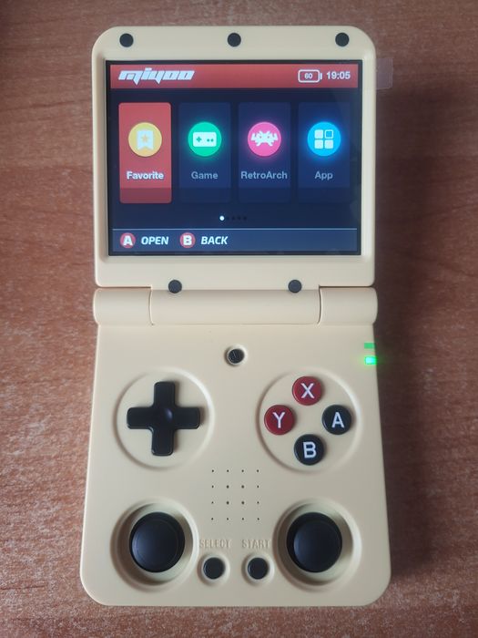 Konsola Miyoo Flip v2