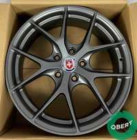 Новые диски HRE 5*100 R17 на Subaru Vw Polo Skoda Rapid Seat