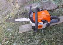 Бензопила STIHL MS 180 KO