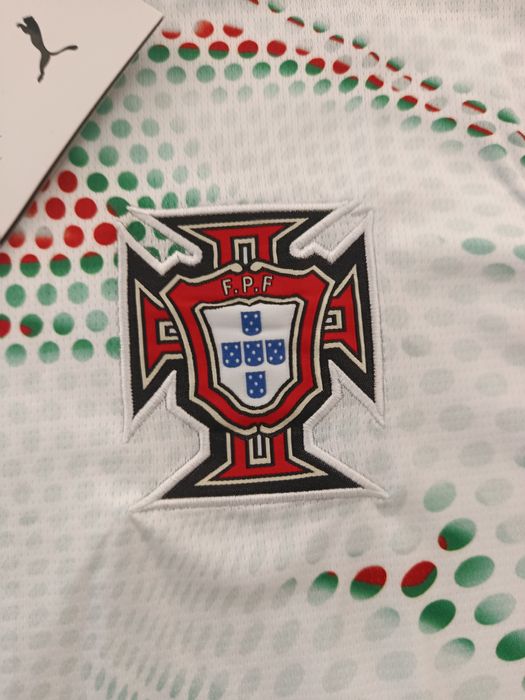 Camisola alternativa Portugal época 25 26
