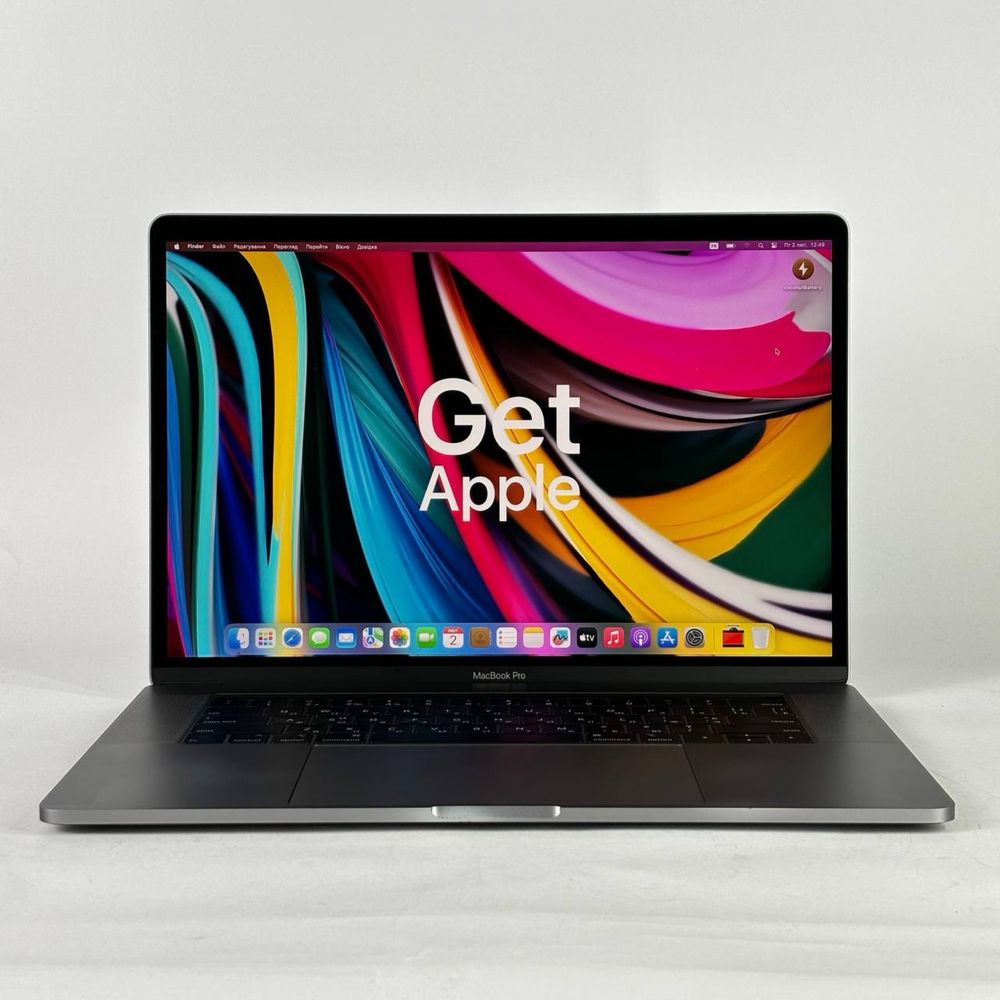 MacBook Pro 15’’ 2018 і7 16GB | 256GB ГАРАНТІЯ > Магазин Дніпро #3226