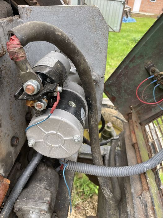 Sprzedam traktor sam