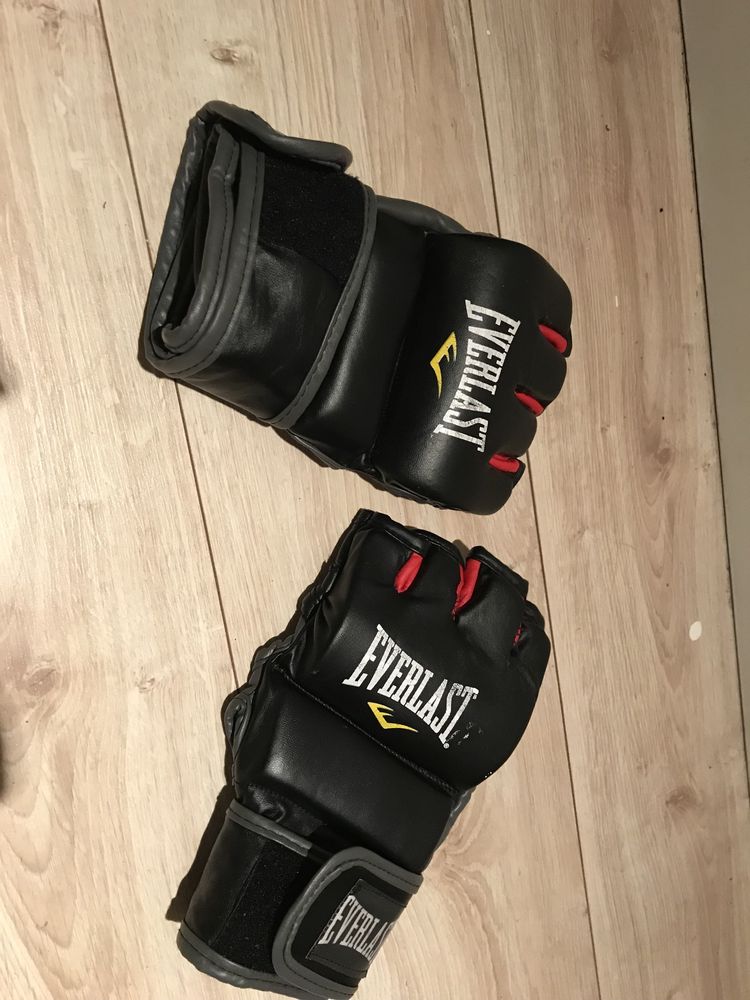 Rękawice MMA Everlast (S/M)