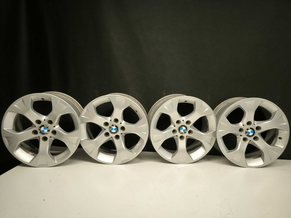 Alufelgi 17 5x120 ET34 BMW #395