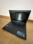 Laptop Asus 15,6’ DVD 4GB RAM 500GB HDD