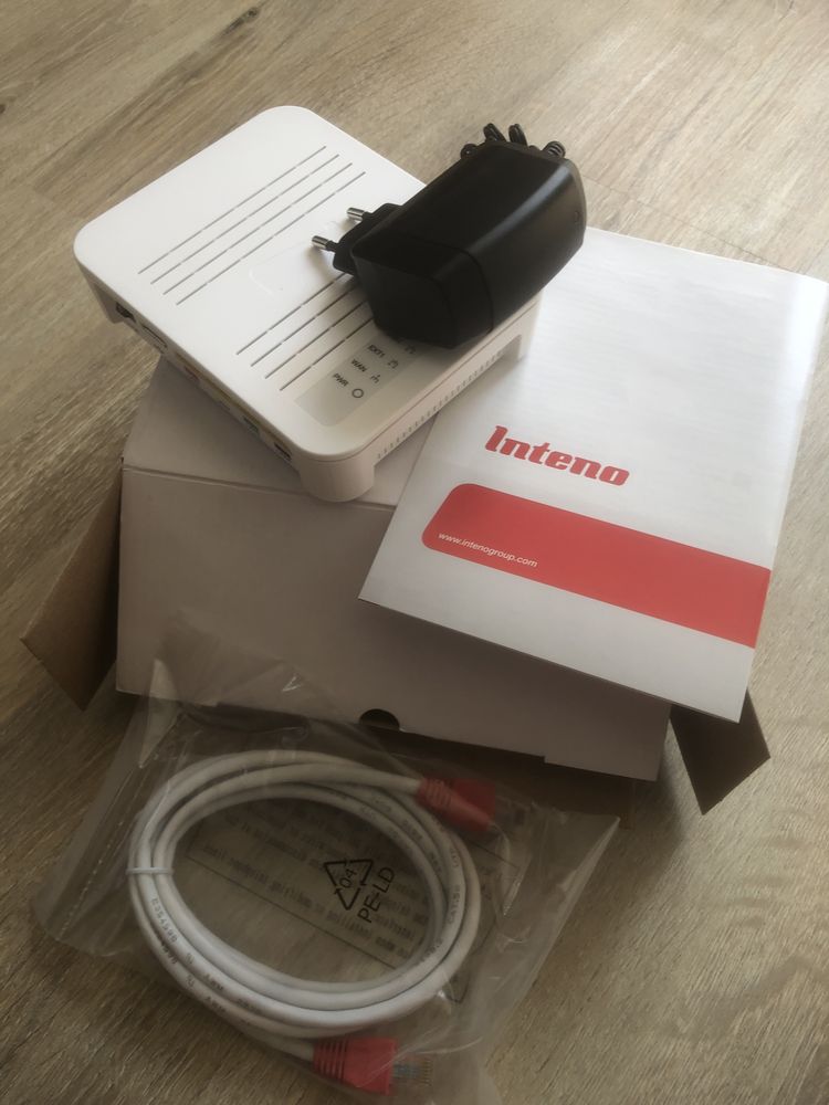 Switch Inteno XG6846