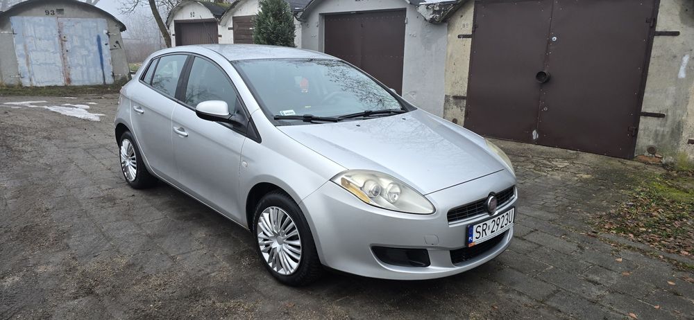 Fiat Bravo 1.4 + LPG