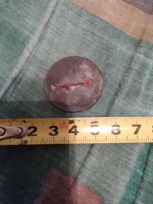 Памятный знак / медаль Погибшим альпинистам Хан - Тенгри 1974