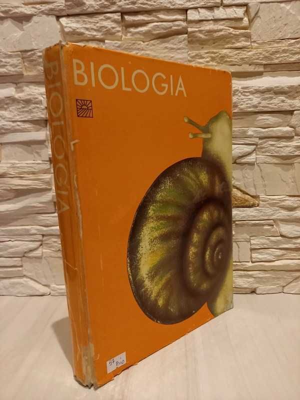 Biologia podręcznik encyklopedia