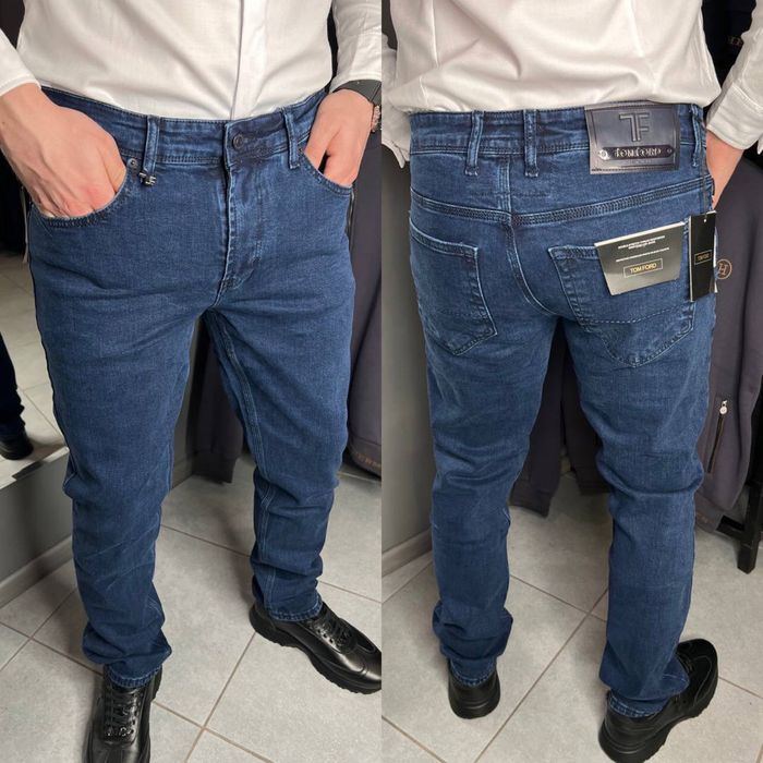 Київ Чоловічі джинси skinny Tom Ford,Loro Piana 30,31,32,33,34,36,38