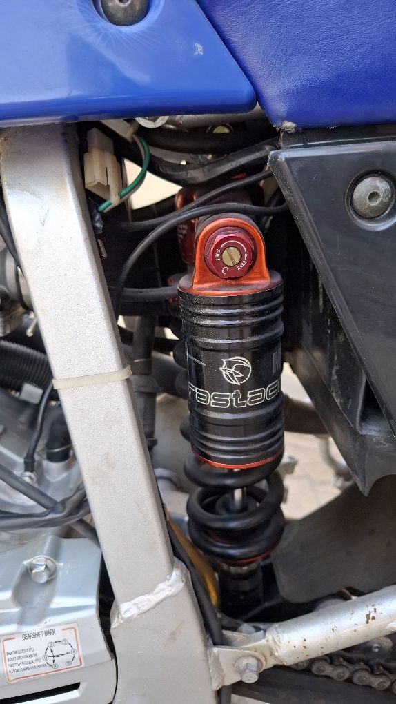Mota Lifan GY7 250