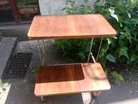 Stolik pod RTV lata 50