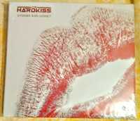 Рідкісне видання .CD ,,The HardKiss,, ,Stones and honey, Буклет+Плакат