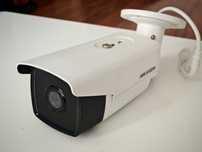 Kamera IP Hikvision DS-2CD2T85FWD-I5 2.8mm 8Mpx DarkFighter IR50m